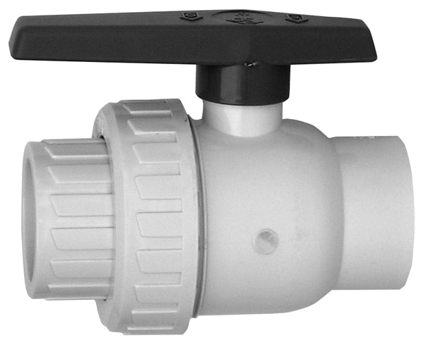 PVC UNION BALL VALVE