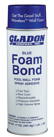 FOAM BOND SPRAY ADHESIVE