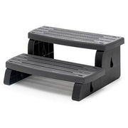 33" GRAPHITE SPA STEP