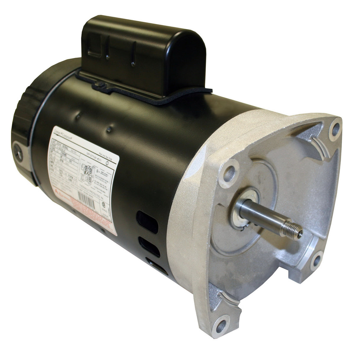 Motor 1HP 115/230V 8/16 A