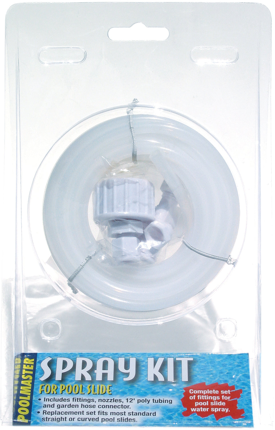 SPRAY KIT W/ NOZZLES & TUBING