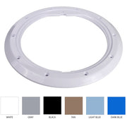 FRONT FACEPLATE FRAME