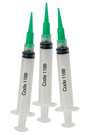 SYRINGE SPIN DISK