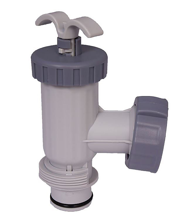 PLUNGER VALVE