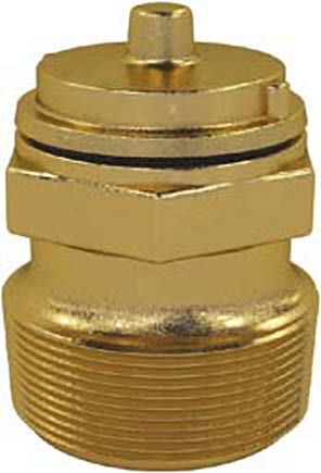RELIEF VALVE 2" HYDROSTATIC