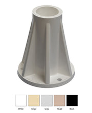 SURFACE MOUNTING ANCHOR FLANGE