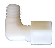 ELBOW FITTING W/ METAL GRIPPER