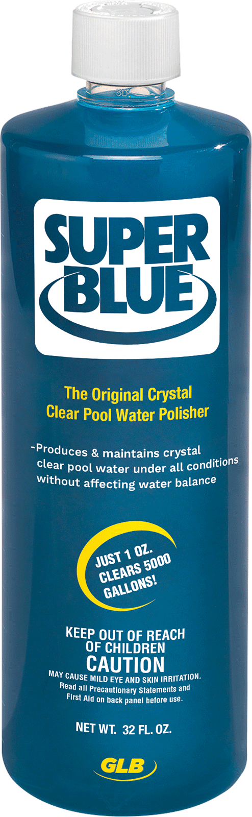 QT SUPER BLUE