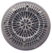 GUNITE AV FRAME & GRATE
