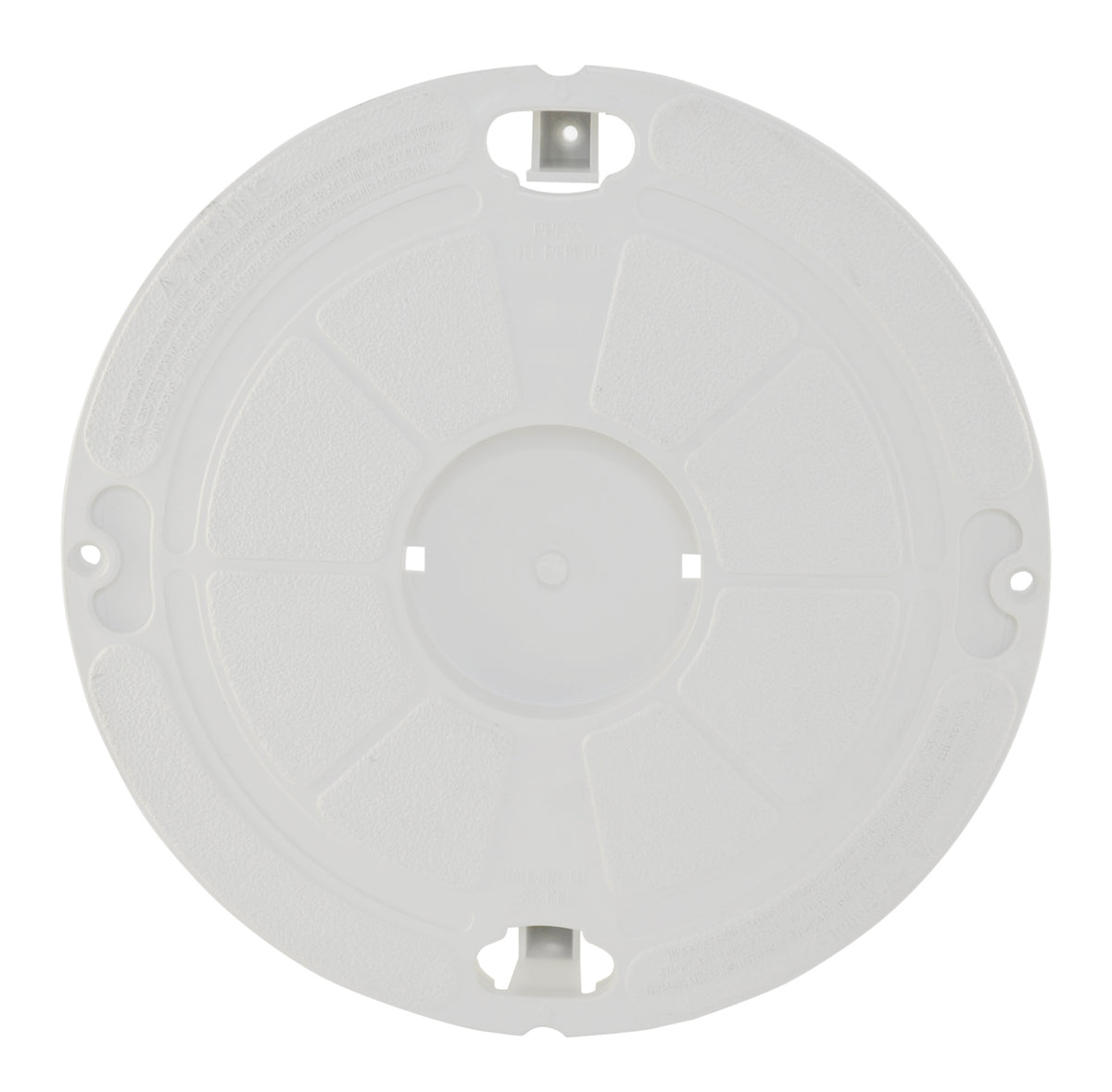 LOCK DOWN STYLE SKIMMER LID