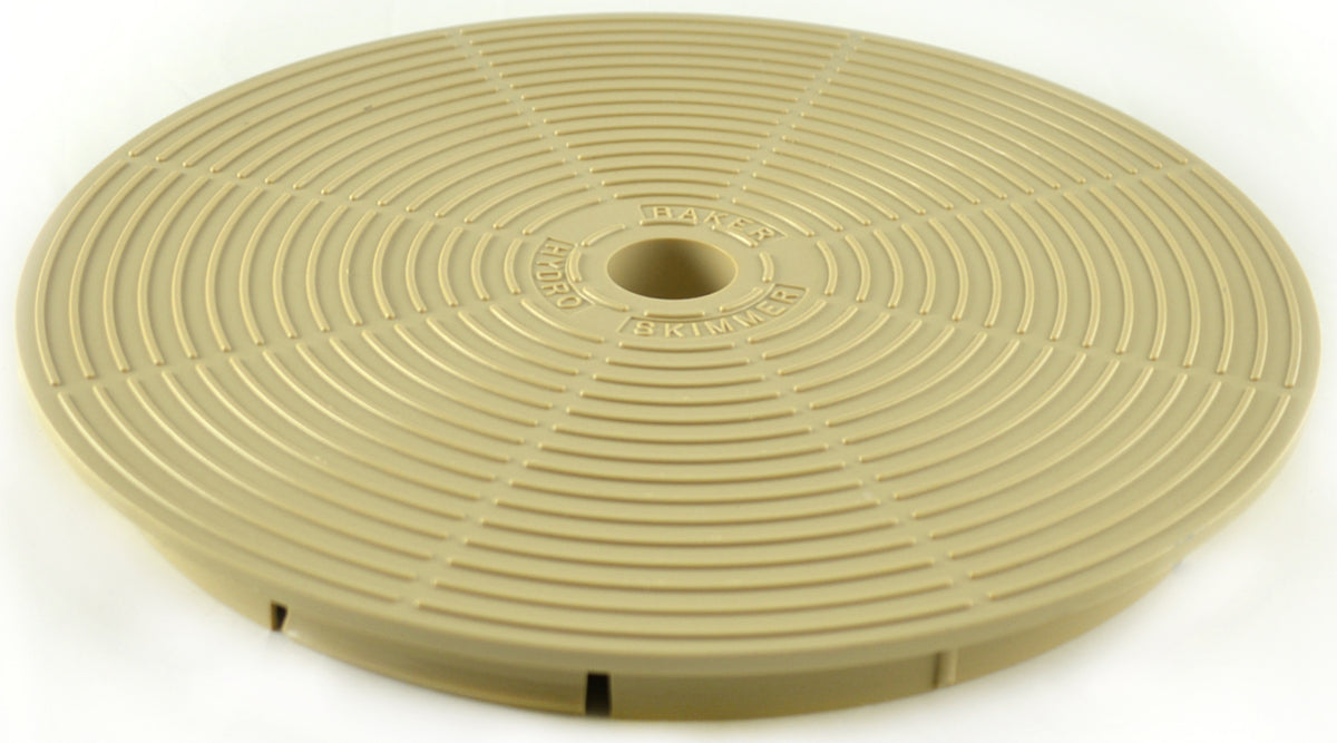 BEIGE SKIMMER LID