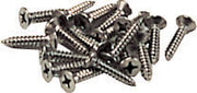 SCREWS FOR WIDE MOUTH SKIMMER