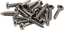 SCREWS FOR WIDE MOUTH SKIMMER