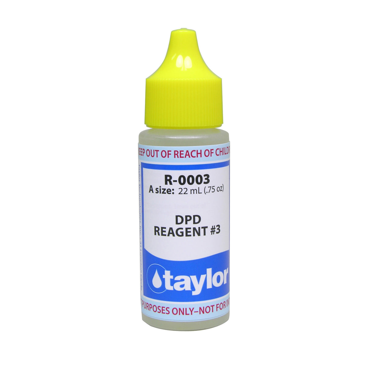 REAGENT #3 DPD 3/4 OZ