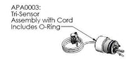 TRI-SENSOR ASSY W/ CORD