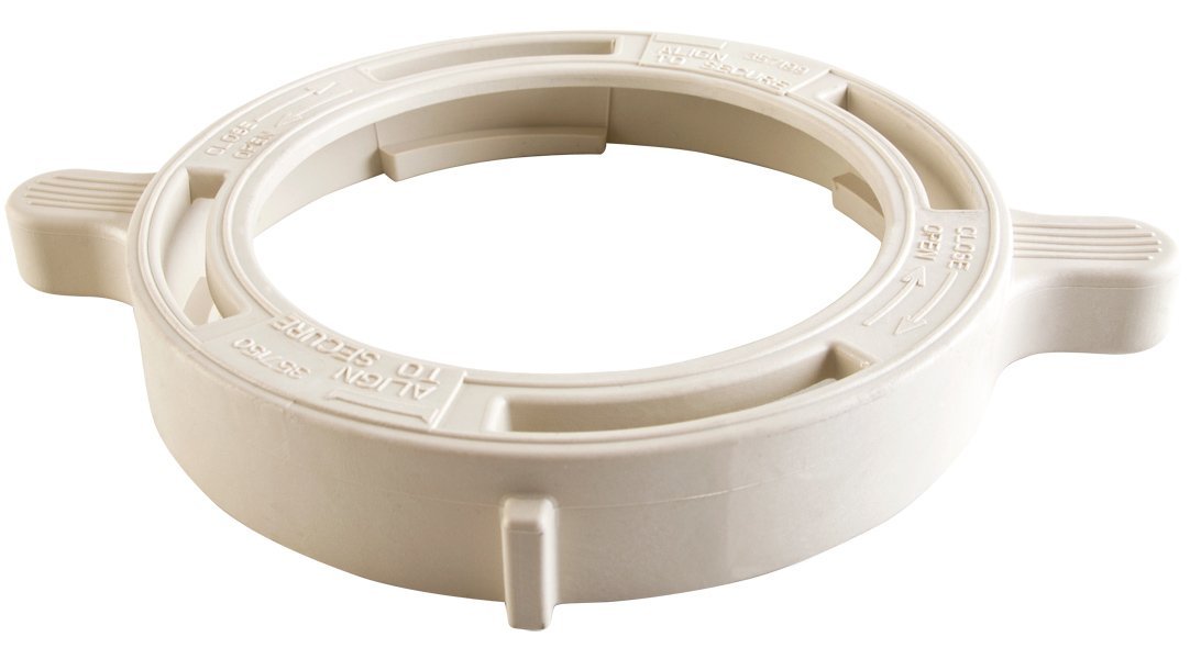 Alm Whisperflo Cam/Ramp Clamp