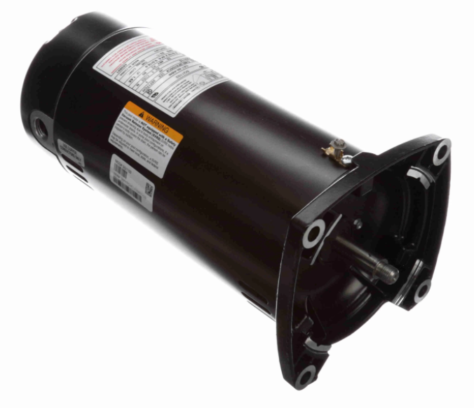 Motor 1hp 115/230V 19.2/9.6 A