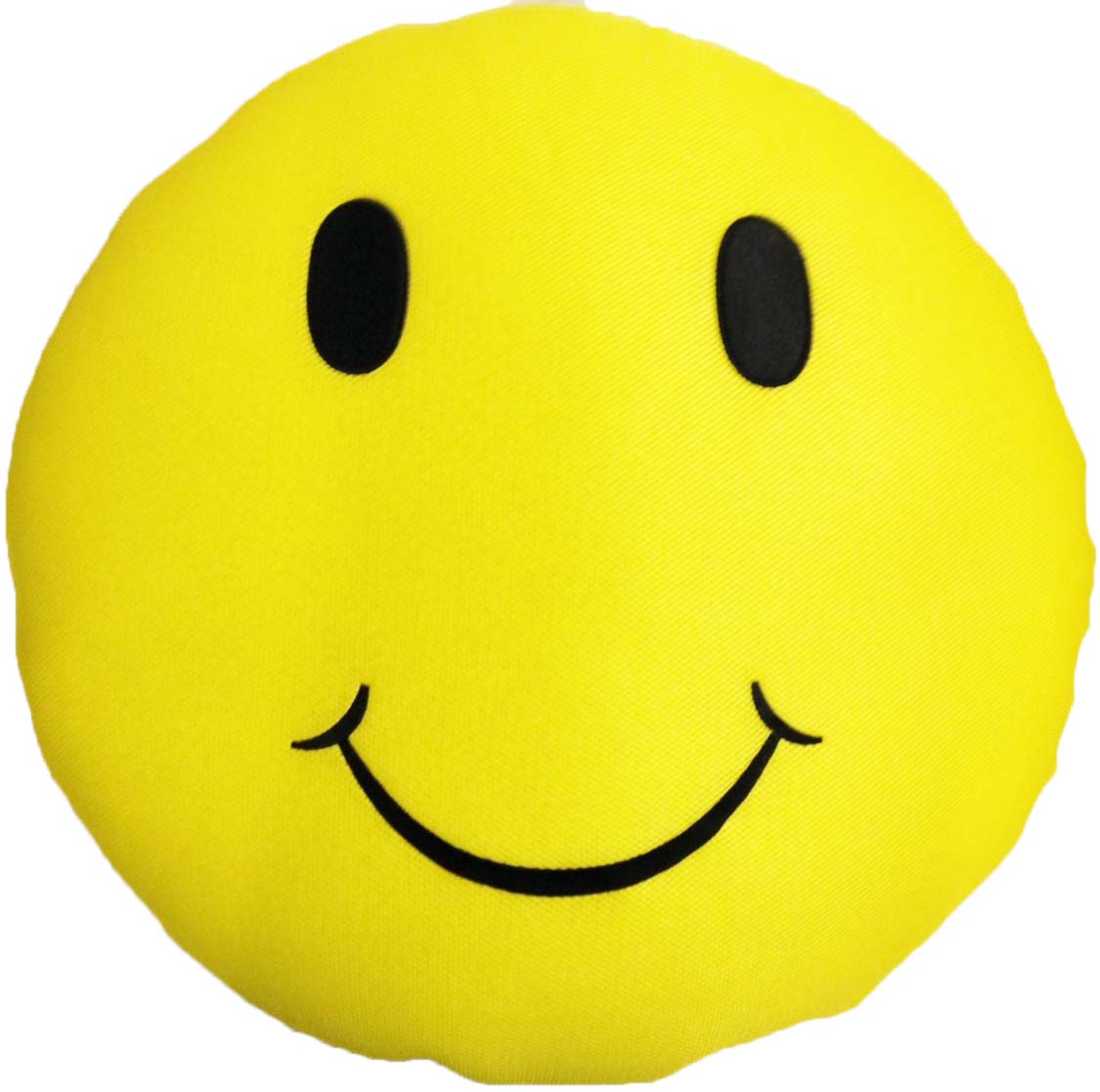 Happy Floating Smiley Face