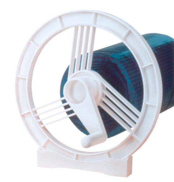 WHEELS REEL END SET