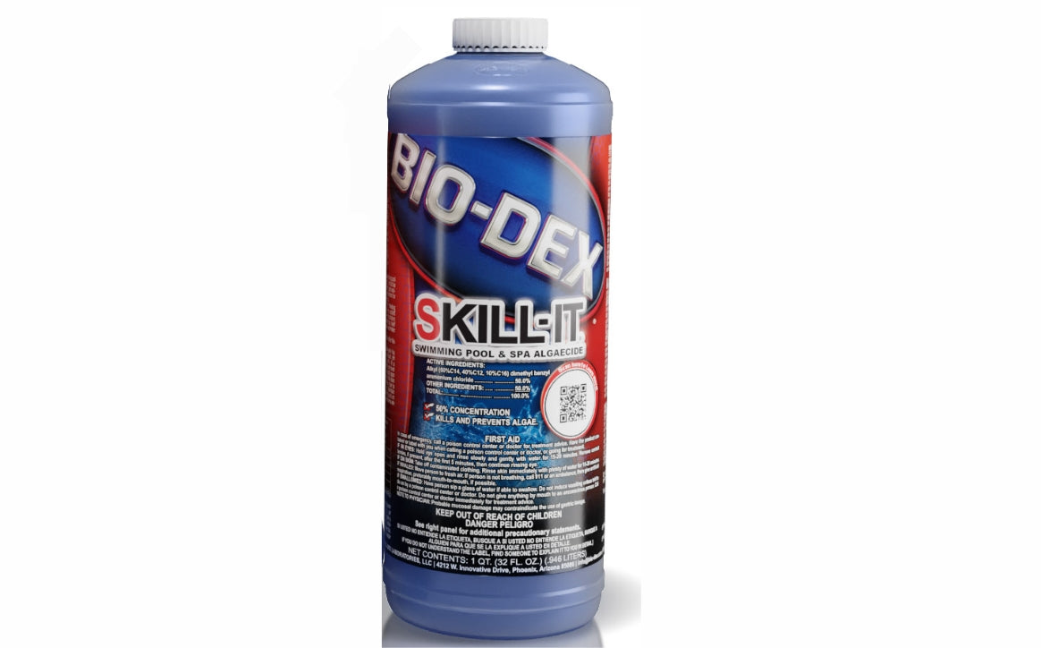 QT SKILL-IT ALGAECIDE