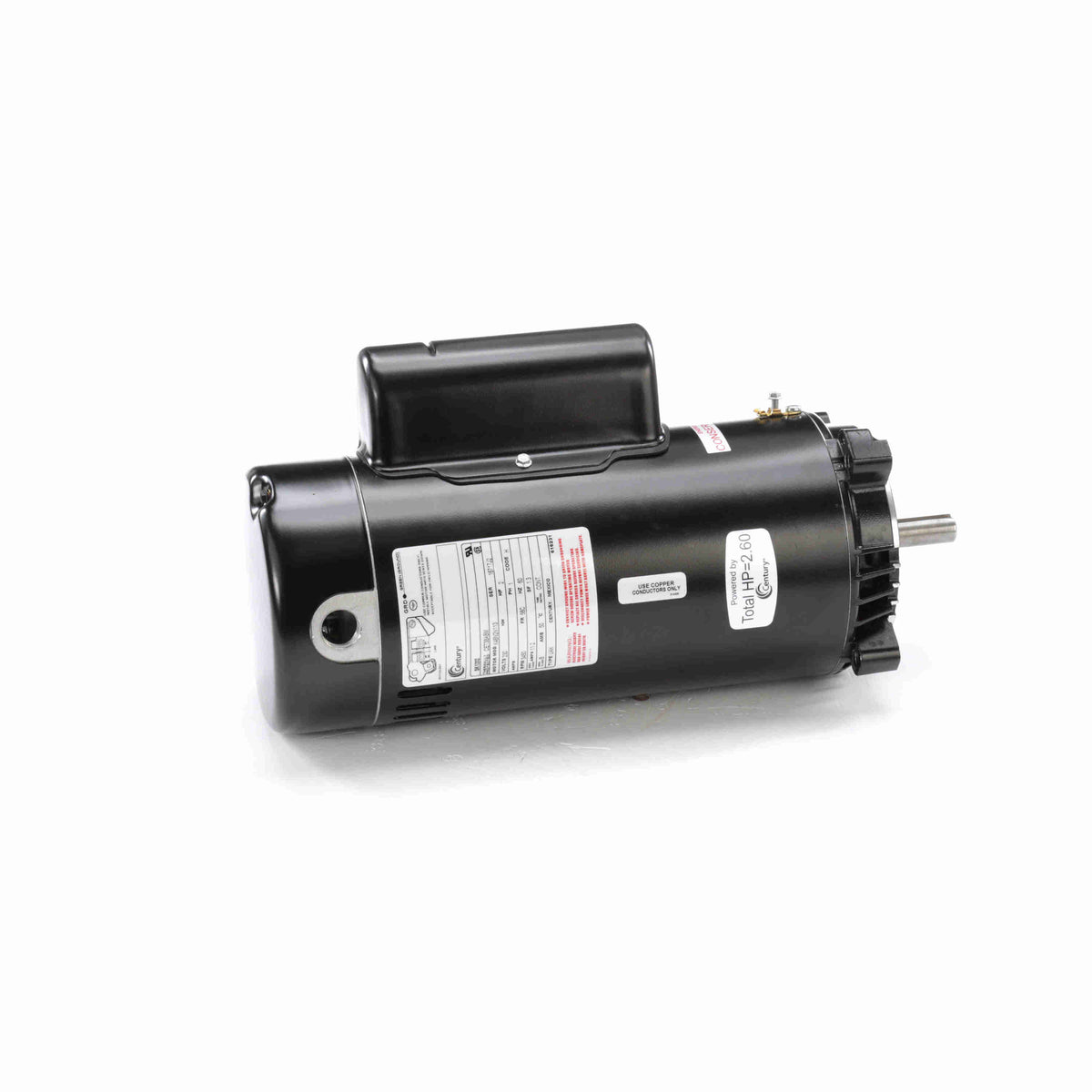ODP KEYED MOTOR