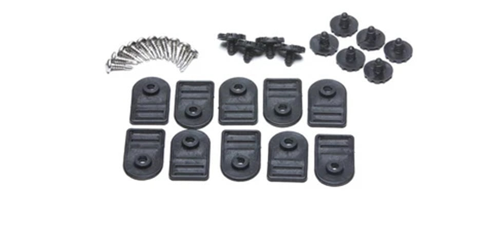 TUBE & BLANKET FASTENER