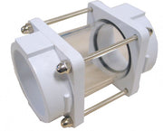 2"S INLINE SIGHT GLASS