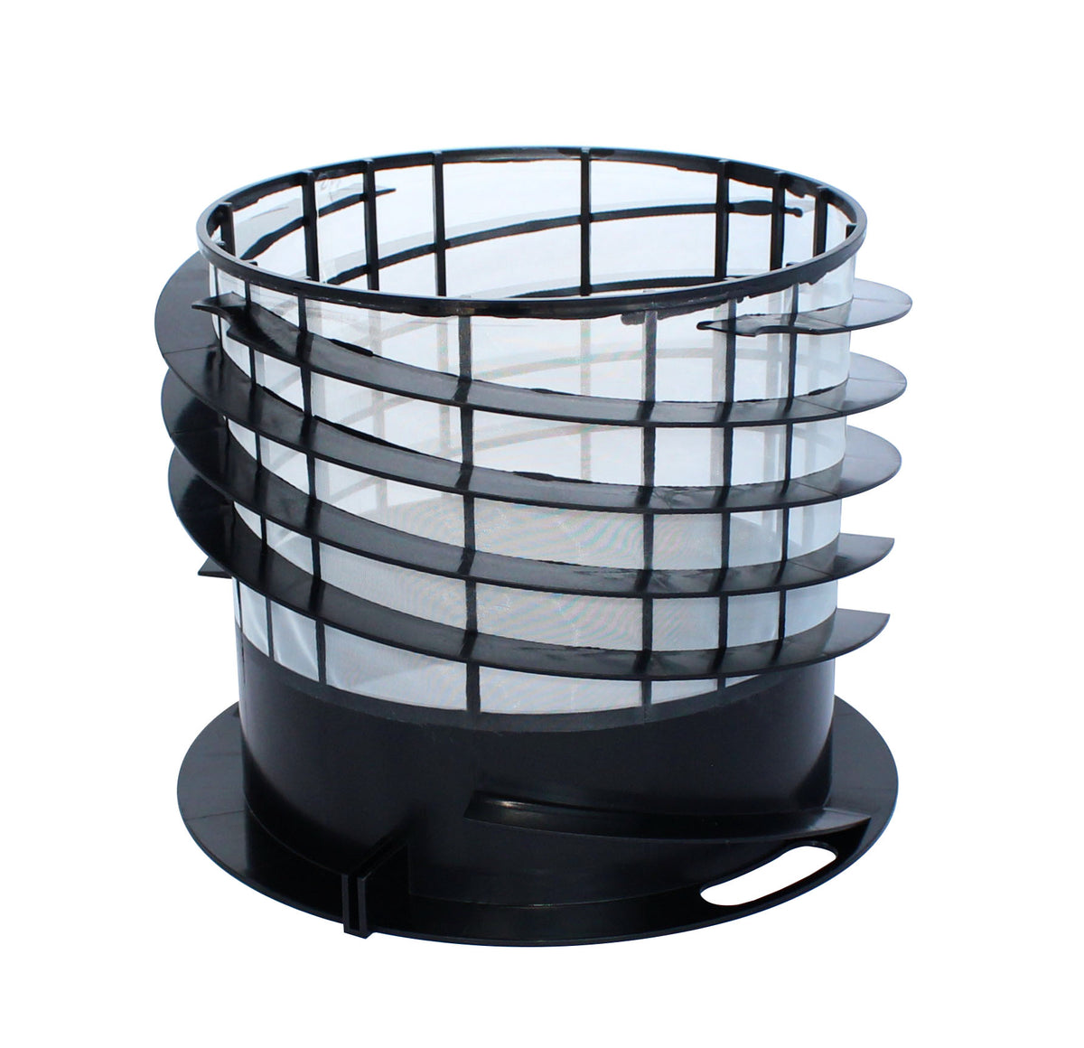 OUTSIDE FILTER BASKET