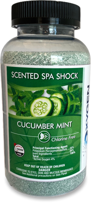 Oxygen Cucubmer Mint
