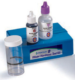 WATER HARDNESS TEST KIT