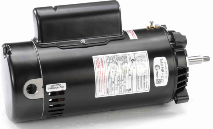 56J ODP THREADED MOTOR