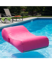 Capri Lounger Fuscia