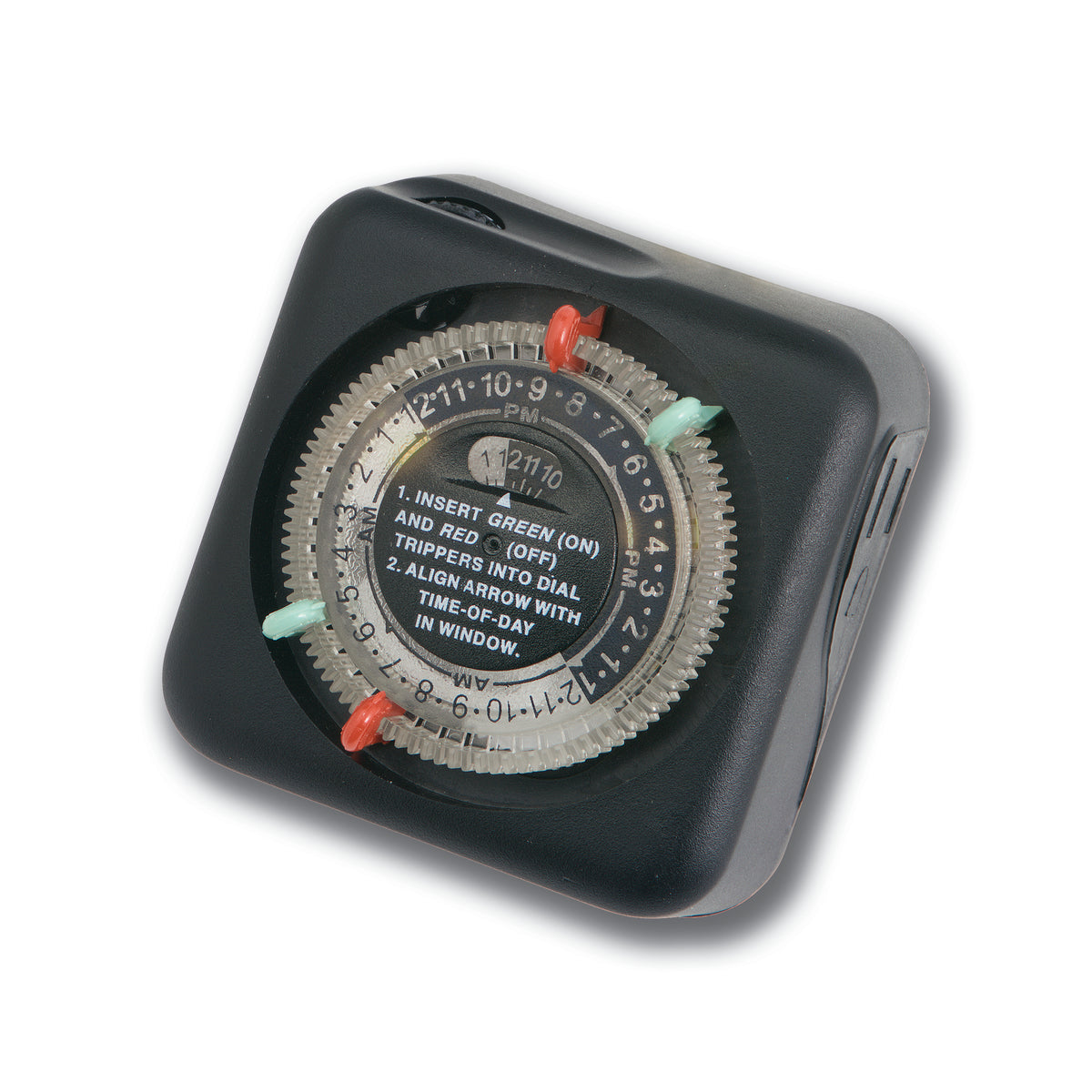 TIMER ENCLOSURE