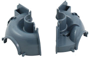 MX8 LOWER ENGINE HOUSING