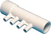 3/8"RB PORTS MANIFOLD