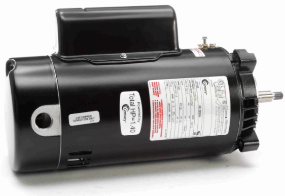 ODP THREADED MOTOR