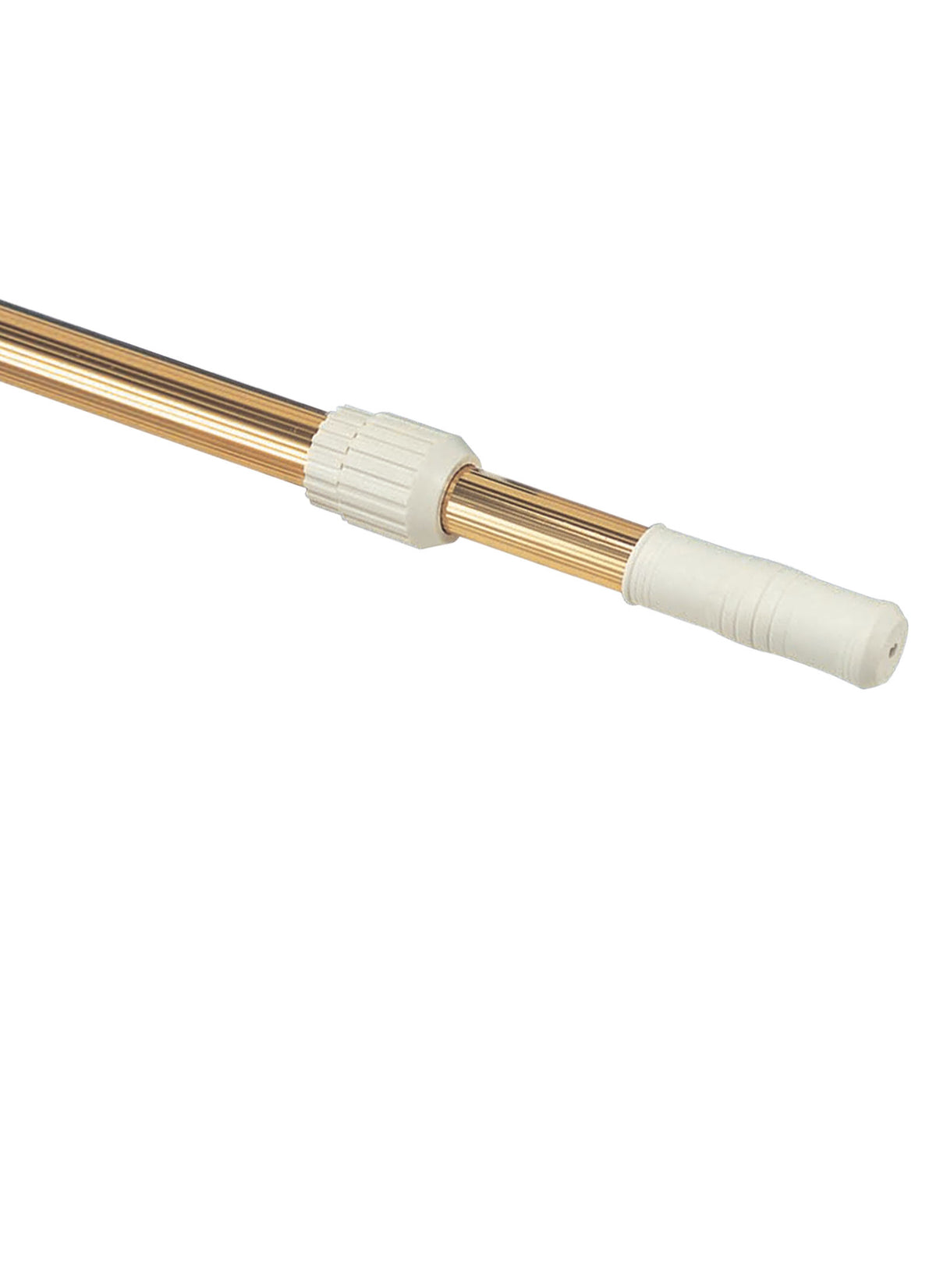 Tele Pole, Gold 8'-16'