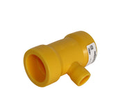 2"x2"x.75" IPS SOCKET FUSION