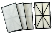 FINE CARTRIDGE FILTER PANEL