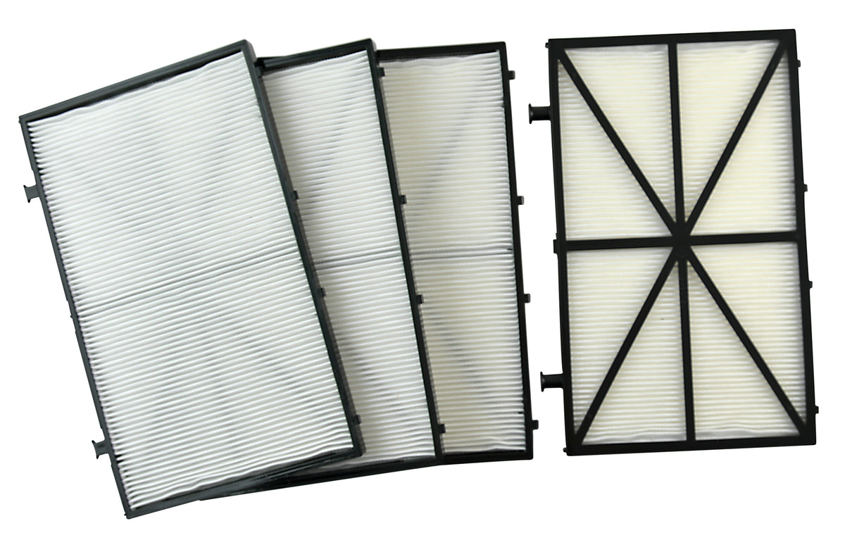FINE CARTRIDGE FILTER PANEL