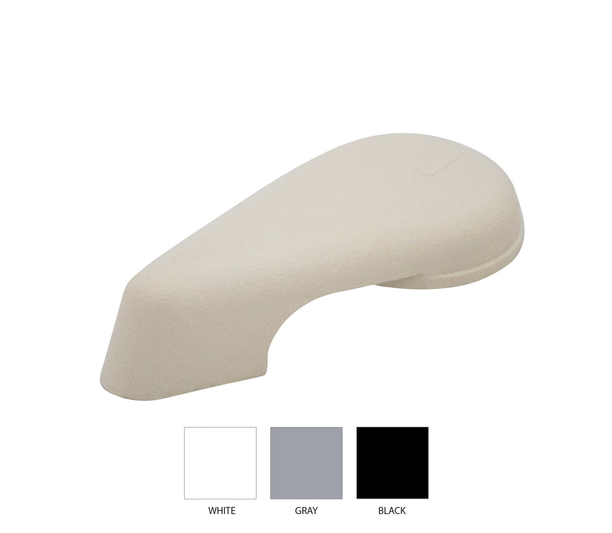 DIVERTER VALVE HANDLE