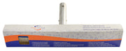 18" ALUM BACK NYLON BRUSH