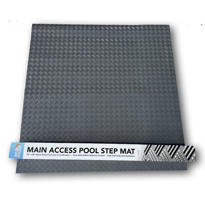 36"x36" POOL STEP MAT