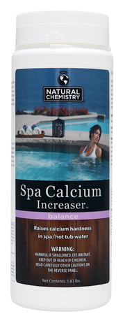 SPA CALCIUM INCREASER