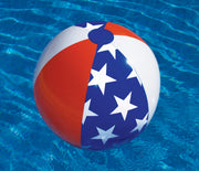 Americana Beach Ball 22"