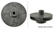 IMPELLER, 1 HP SUPERFLO