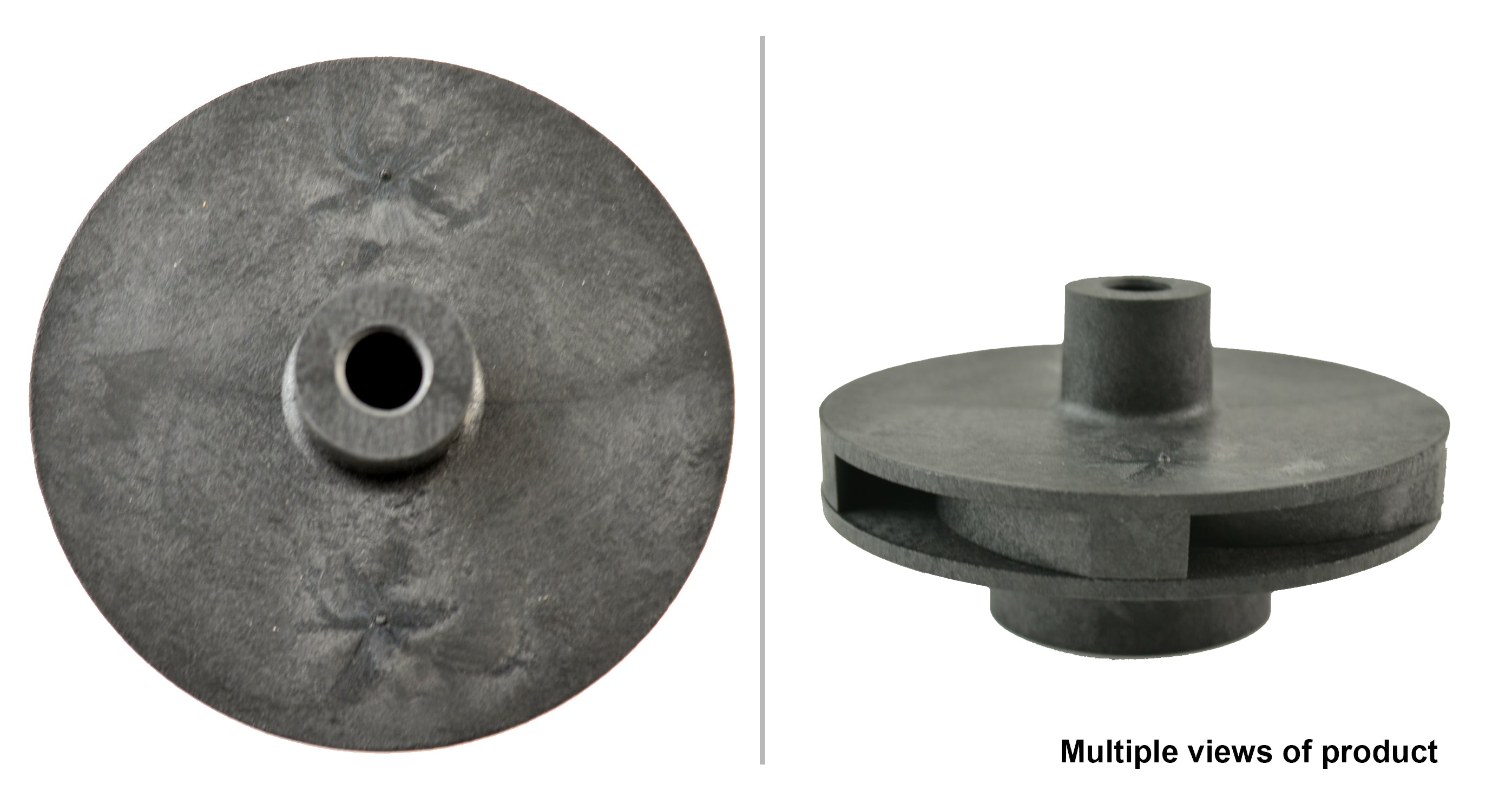 IMPELLER, 1 HP SUPERFLO