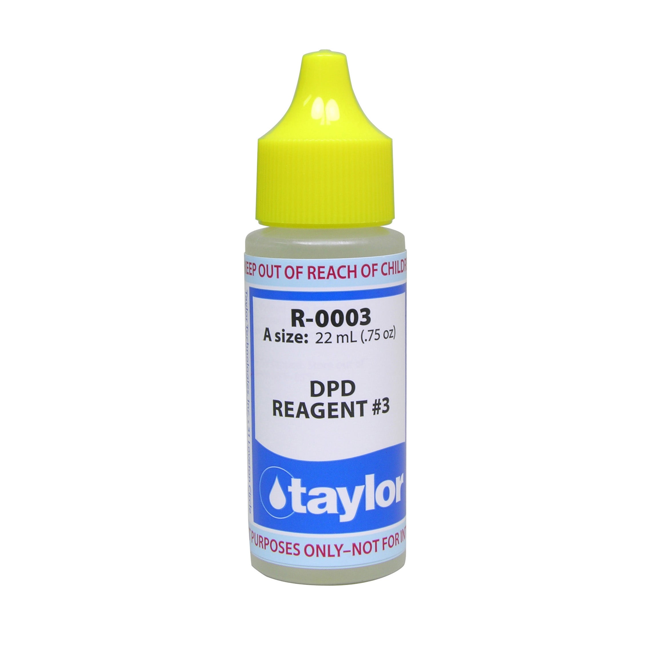 .75OZ #3 DPD REAGENT