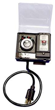PORTABLE TIMER NEC TWISTLOCK