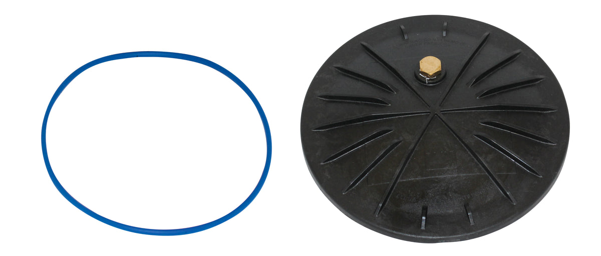 VALVE LID W/ ORING